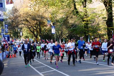 ¡Maratón de NY!
